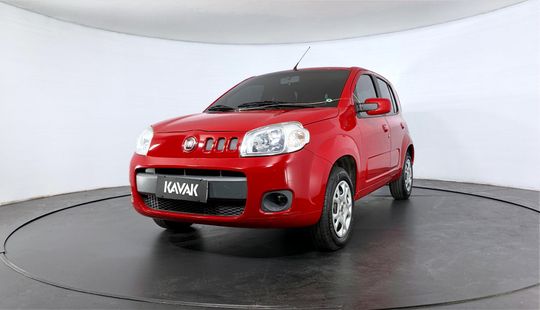 Fiat Uno EVO ECONOMY 2012