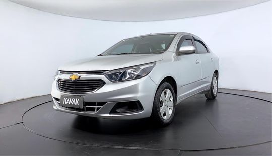 Chevrolet Cobalt MPFI LT 2017