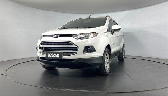 Ford Eco Sport SE 2013