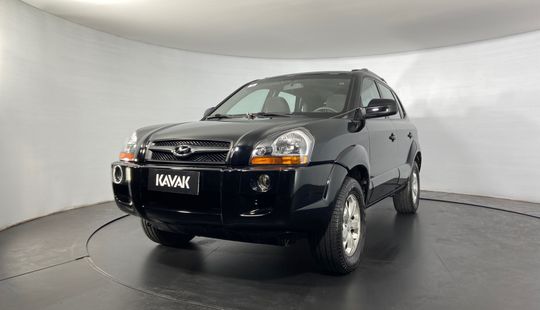 Hyundai Tucson MPFI GLS 2WD 2013