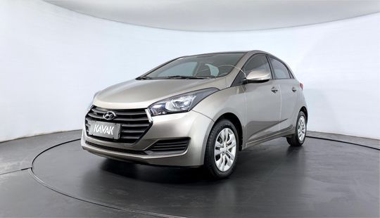 Hyundai HB20 COMFORT 2017