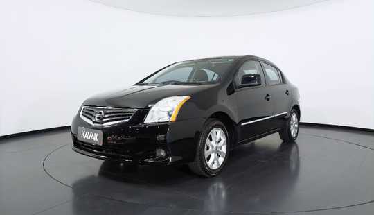 Nissan Sentra S 2012