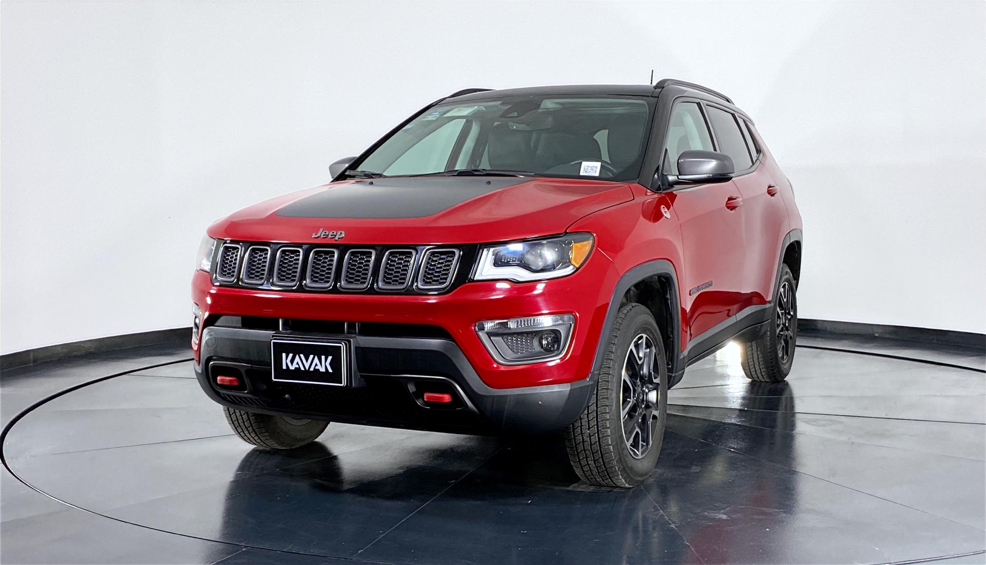 Jeep Compass 2019 104843 35001 KM Precio 574999