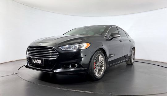Ford Fusion TITANIUM HIBRIDO-2014