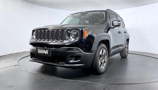 Jeep Renegade SPORT 2016