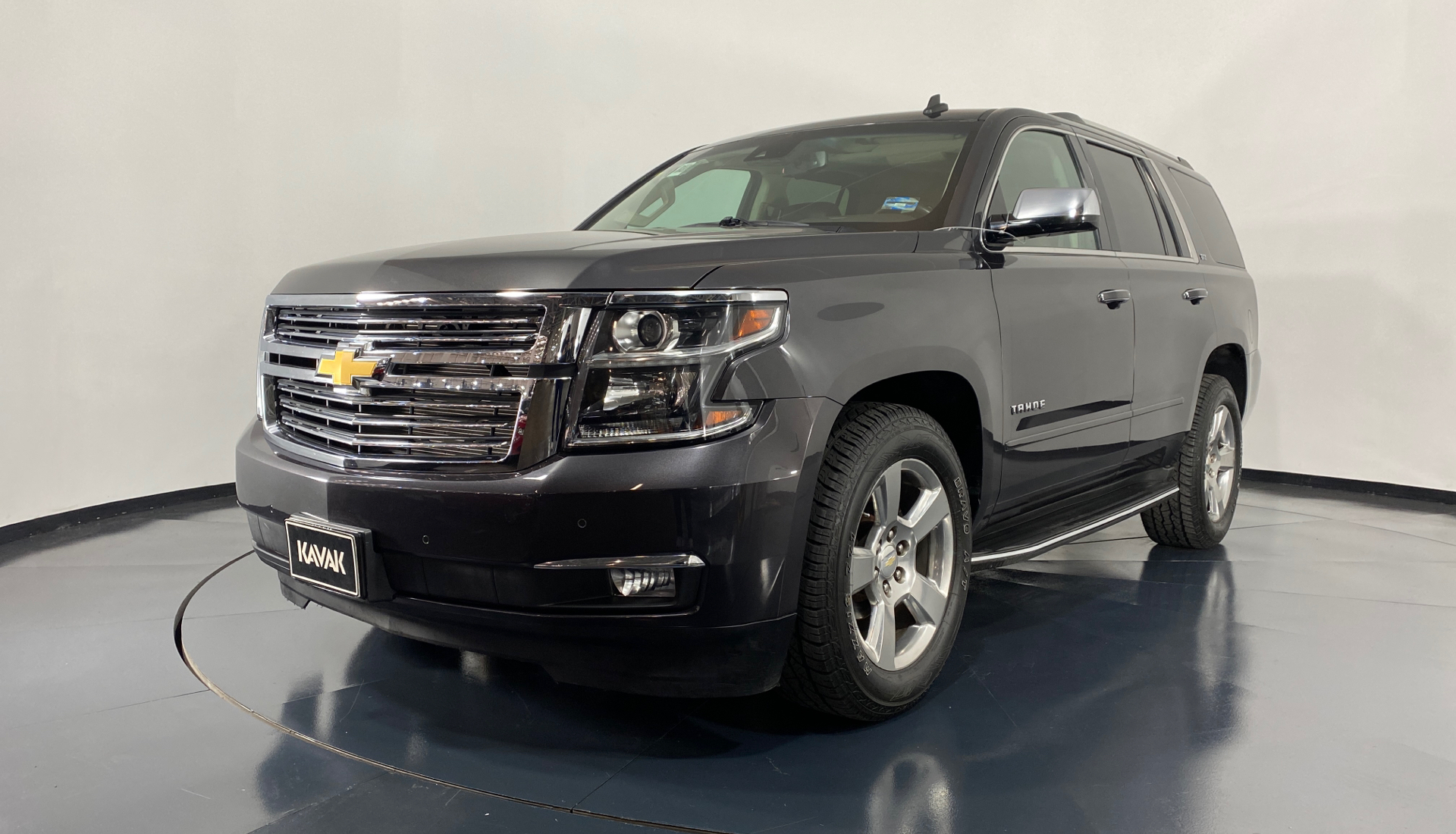Chevrolet tahoe 2016