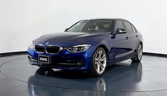 Bmw Serie 3 320i 2017
