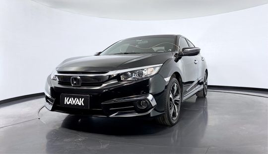 Honda Civic ONE EX 2017