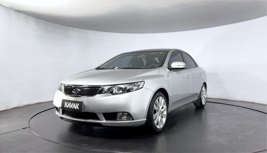 Kia Cerato SX3 2013