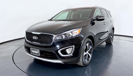 Kia Sorento EX 2016