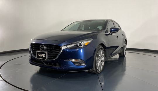 Mazda 3 Hatch Back S Grand Touring 2017