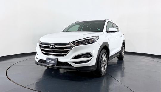 Hyundai Tucson GLS Premium 2017