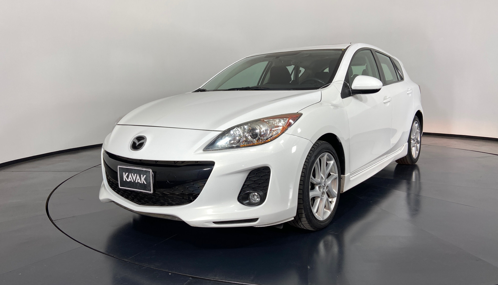 Mazda Mazda 3 2012 #105100 | 74100 KM | Precio: $144999