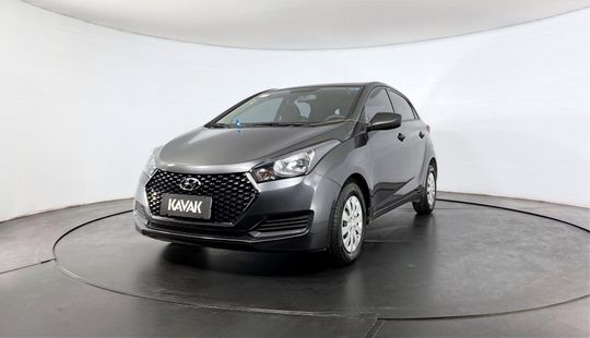 Hyundai HB20 UNIQUE 2019