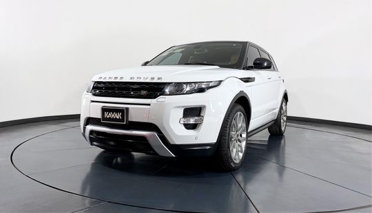 Land Rover Range Rover Evoque Prestige Dynamic 2014