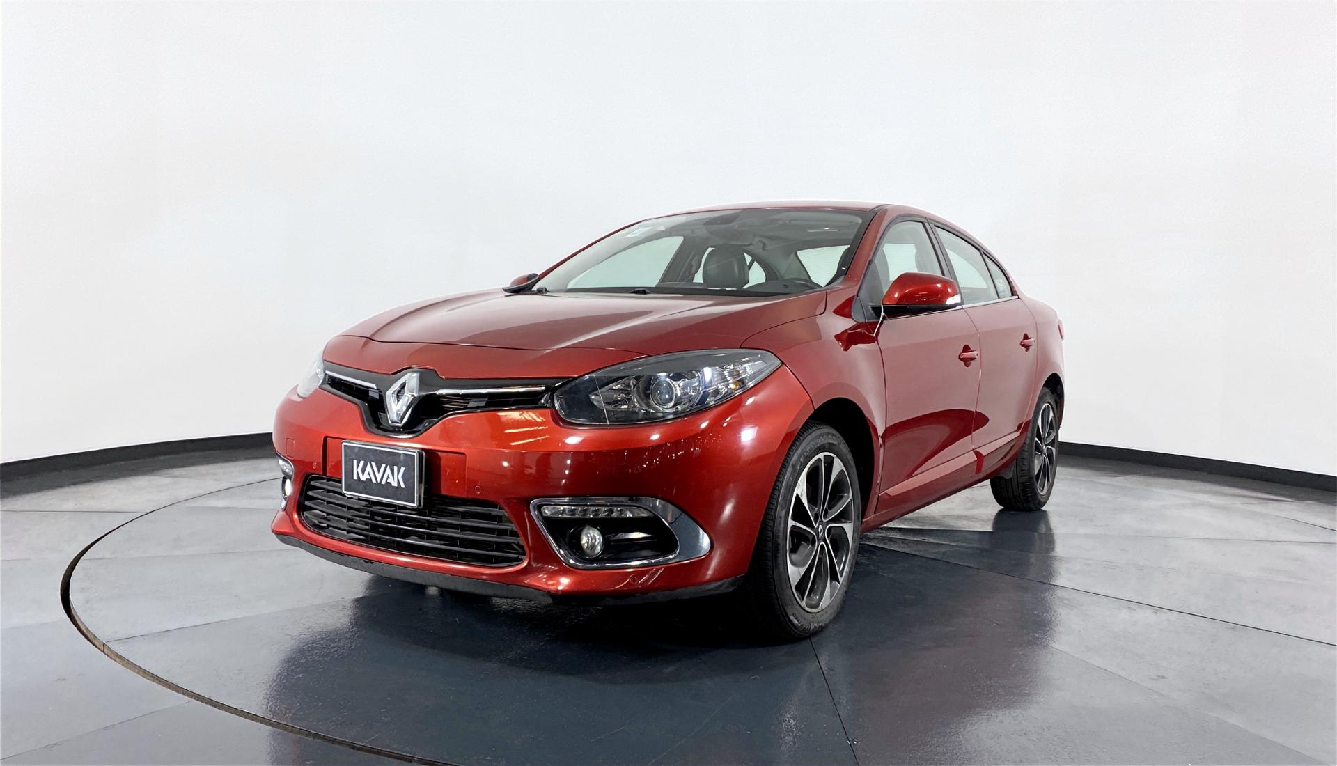 Renault Fluence 2017 #105164 | 80800 KM | Precio: $218999