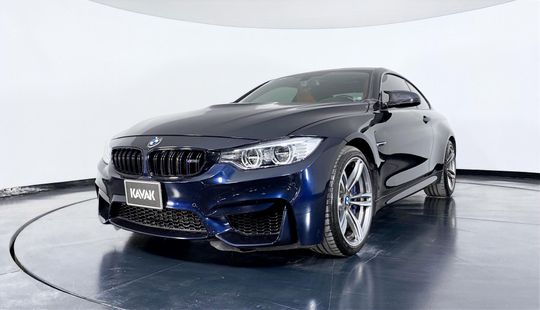 Bmw Serie 4 M4 Coupé 2017