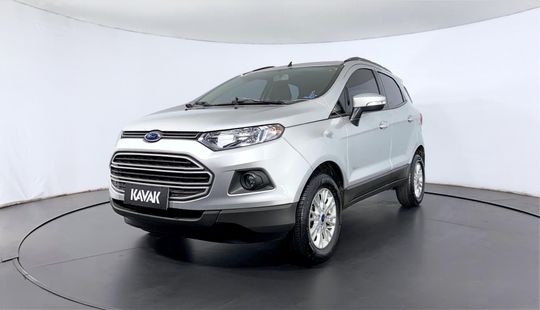 Ford Eco Sport SE 2017