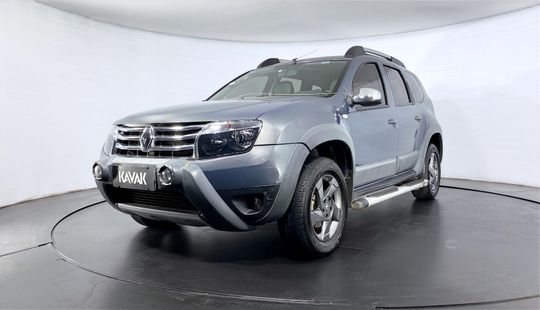 Renault Duster DYNAMIQUE 2012