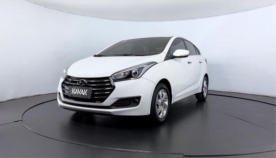 Hyundai HB20S PREMIUM 2018