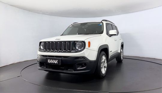 Jeep Renegade LONGITUDE 2016