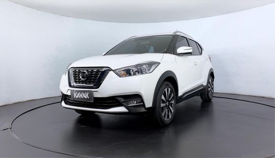 Nissan Kicks START SV LIMITED 2017