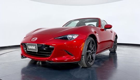 Mazda MX-5 i Grand Touring 2017