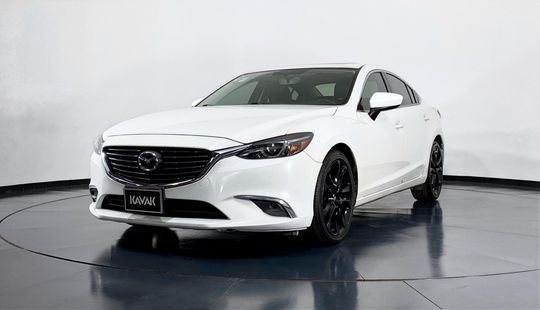 Mazda 6 i Grand Touring Plus 2016