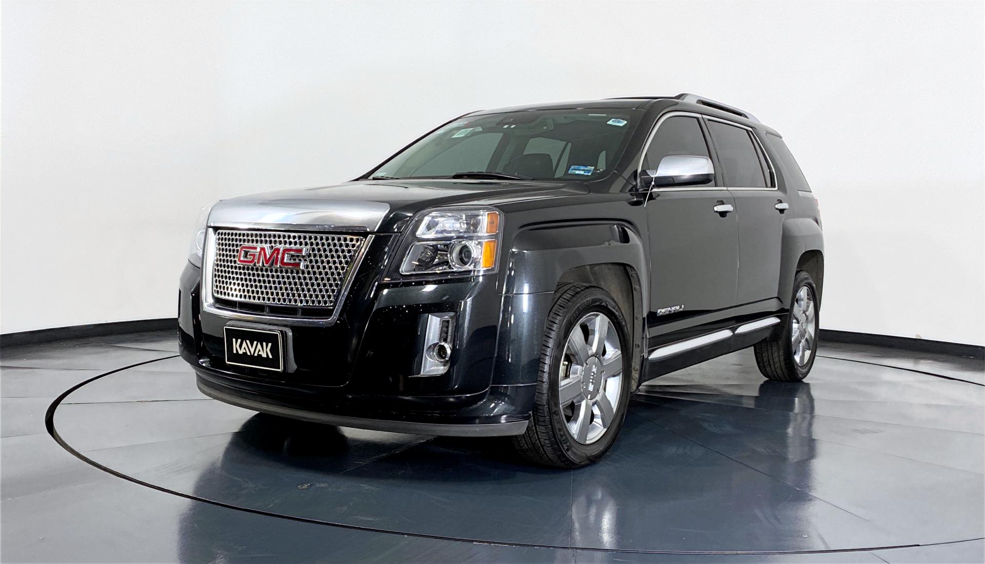 Gmc Terrain 2014 105378 53100 KM Precio 279999