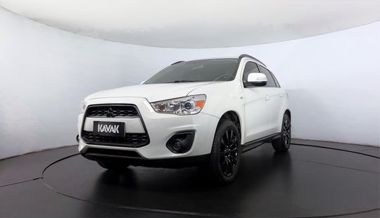 Mitsubishi ASX Versão base 2016
