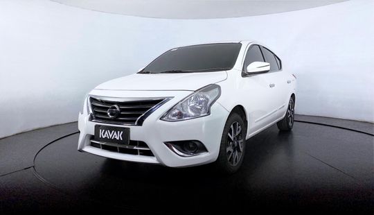Nissan Versa START UNIQUE 2016