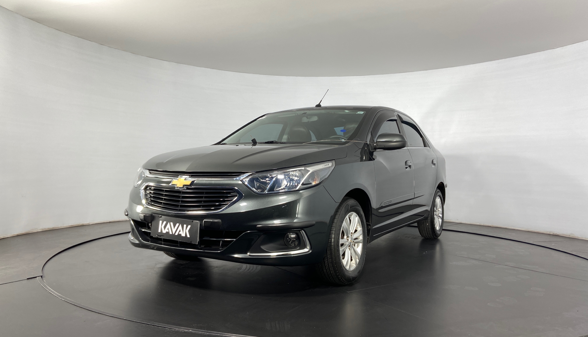 Chevrolet cobalt 2016