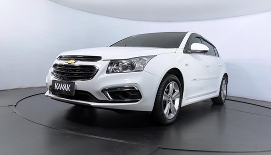 Chevrolet Cruze LT SPORT6 2016