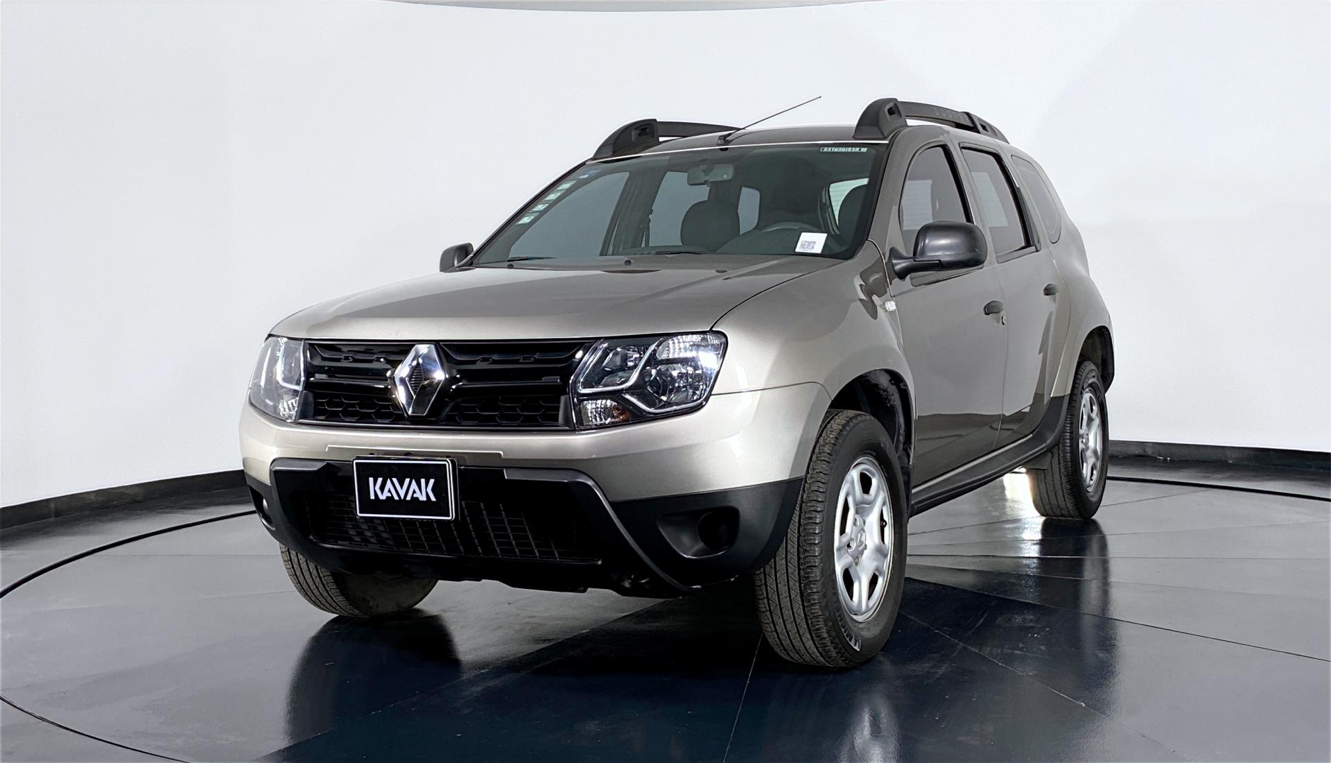 Renault Duster 2018 105572 55150 KM Precio 202999