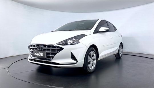 Hyundai HB20S VISION 2020