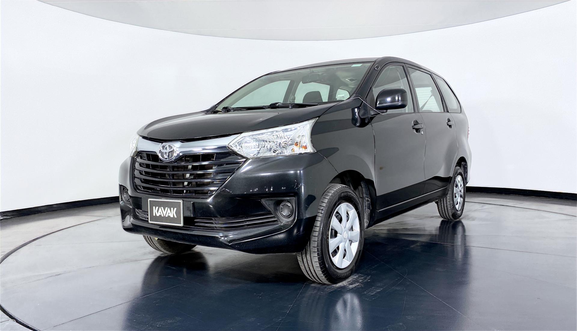 Toyota Avanza 2017 105643 99290 KM Precio 184999