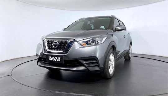Nissan Kicks START S 2018
