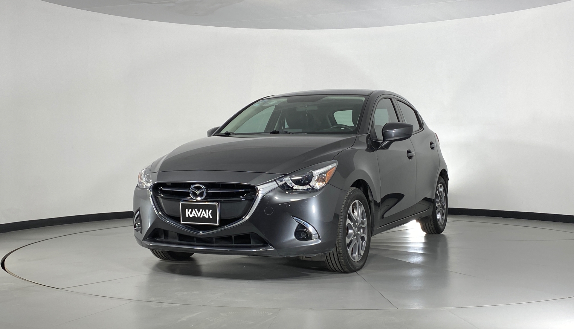 Mazda 2 2019