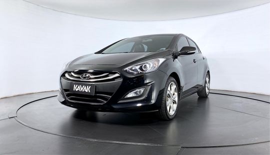 Hyundai I30 MPI 2015