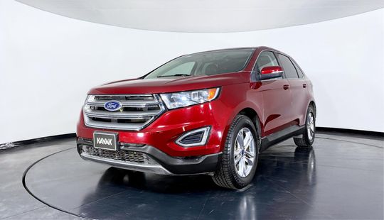 Ford Edge SEL Plus 2015