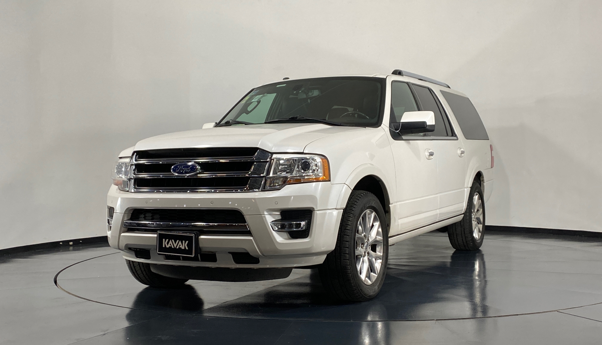 Ford expedition 2015
