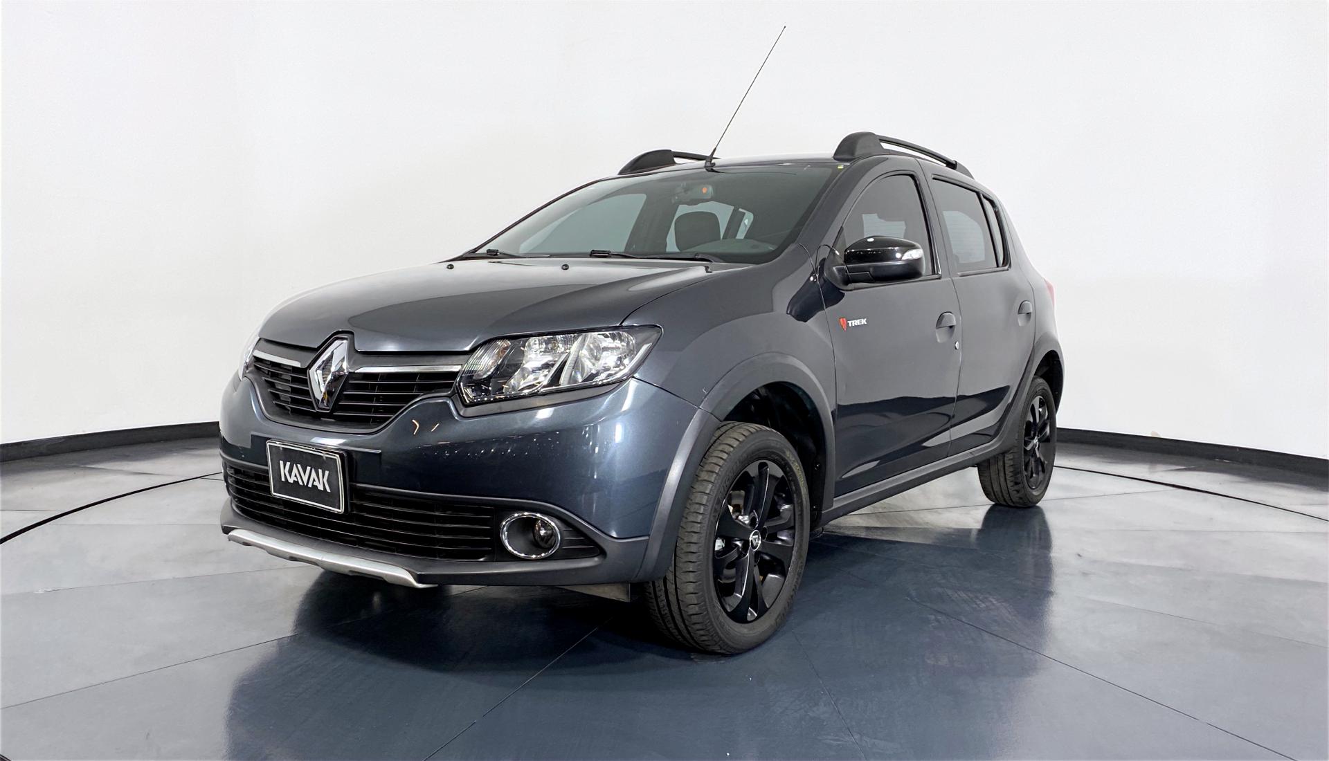 Renault Stepway 2018 105780 22000 KM Precio 202999