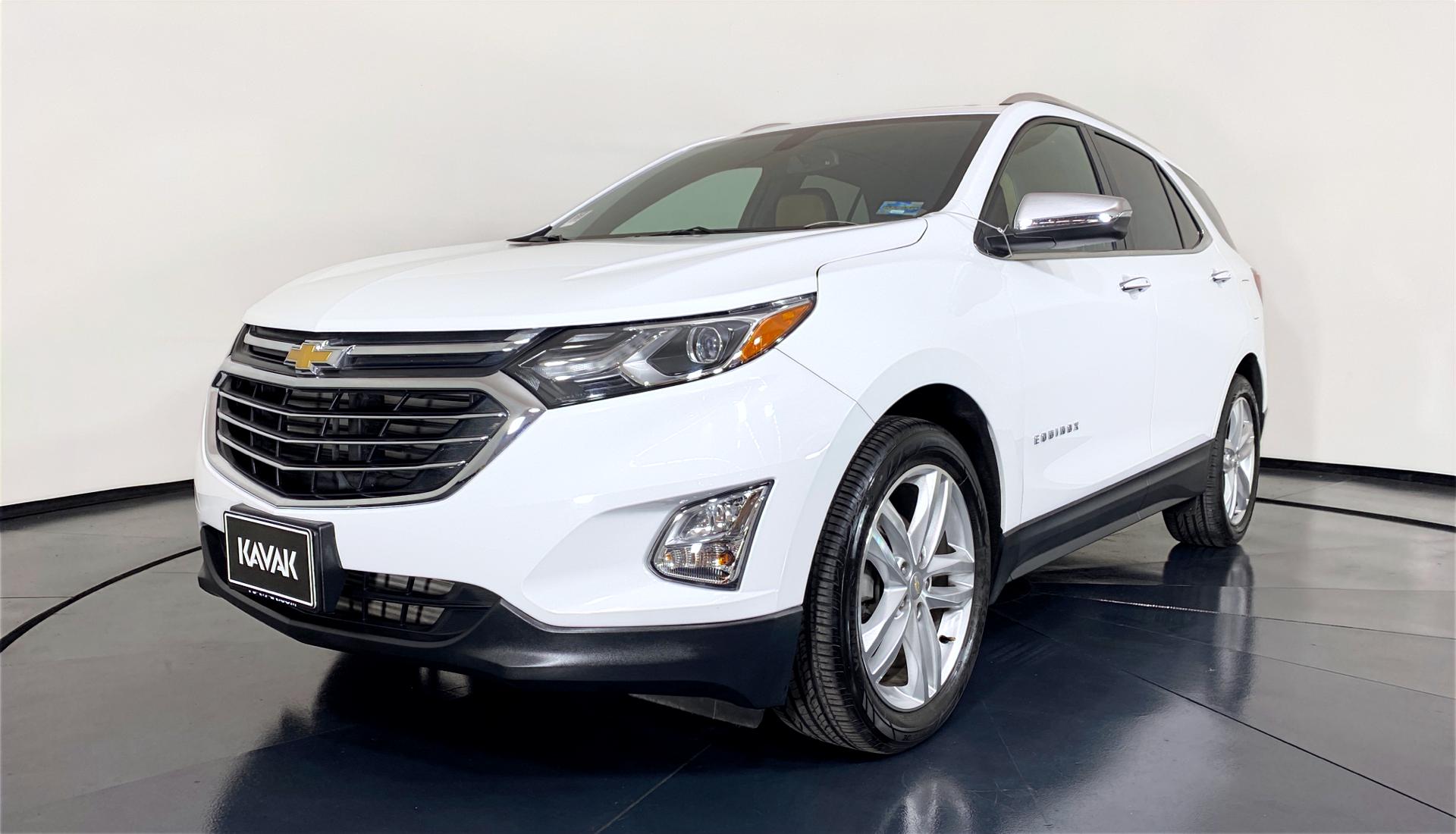 Chevrolet Equinox 2019 #105796 | 20700 KM | Precio: $424999