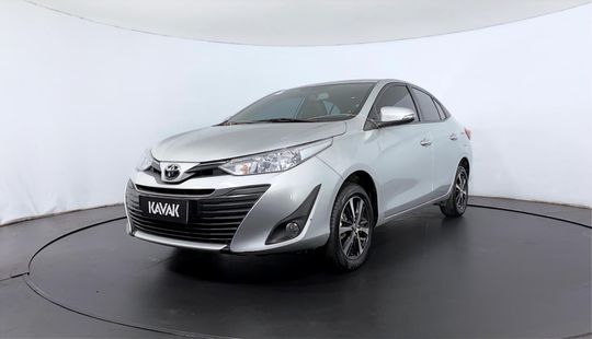 Toyota Yaris SEDAN XS MULTIDRIVE 2020