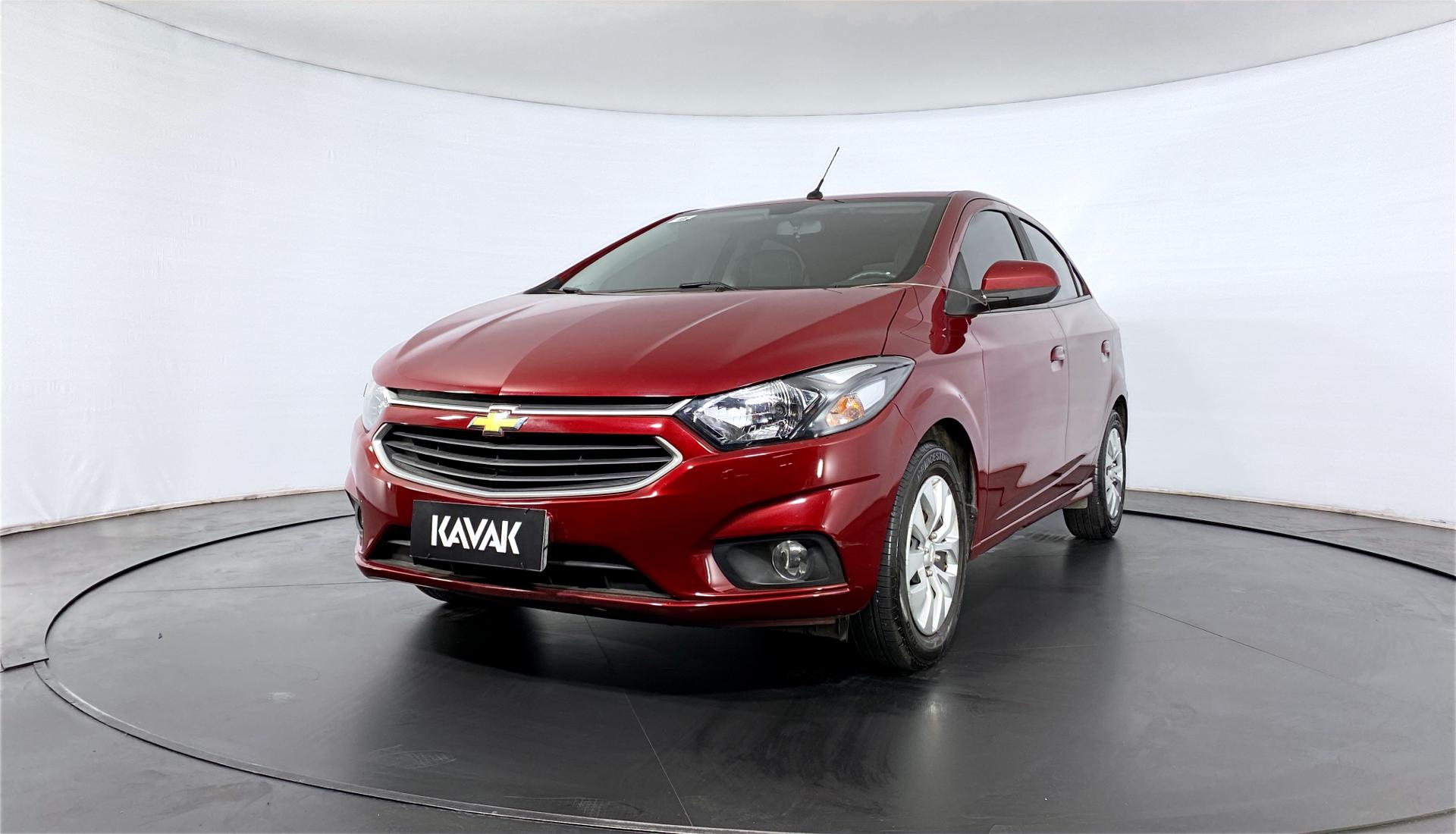 Chevrolet Onix 2018 105869 30573 KM Preço R56999