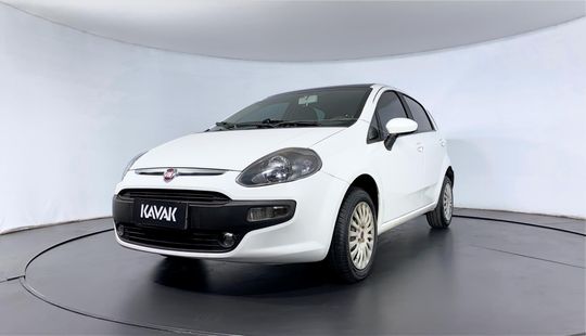 Fiat Punto ATTRACTIVE 2014