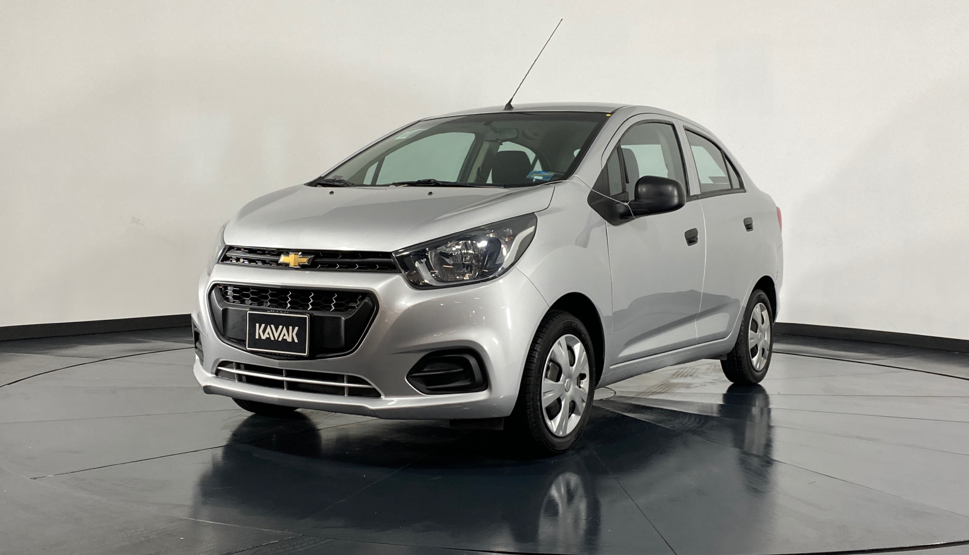 Chevrolet Beat 2018 #105909 | 69750 KM | Precio: $152999