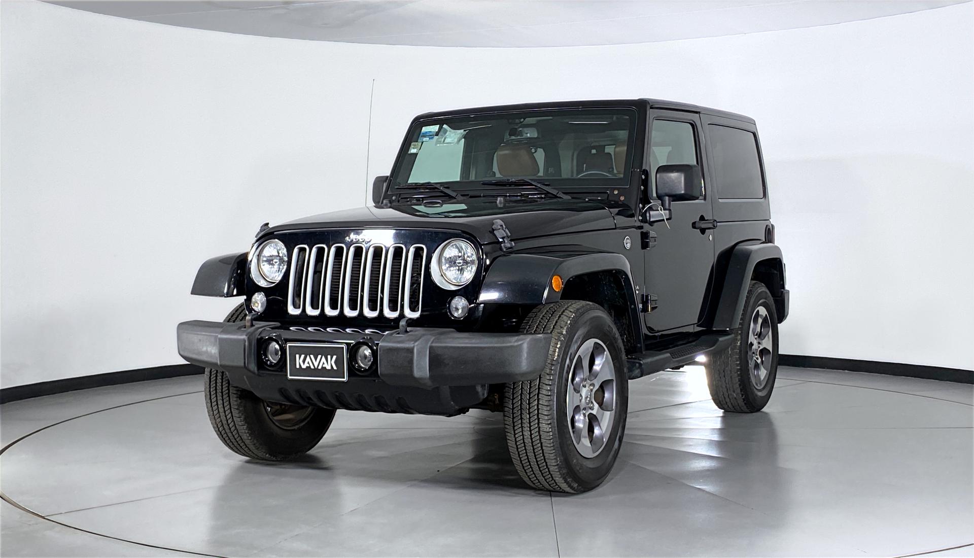 Jeep wrangler 1