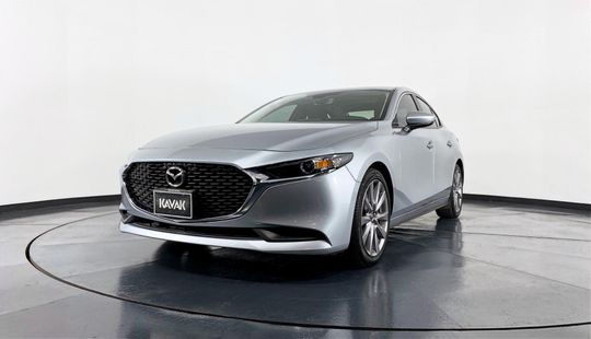 Mazda 3 I Sport Sedan 2019