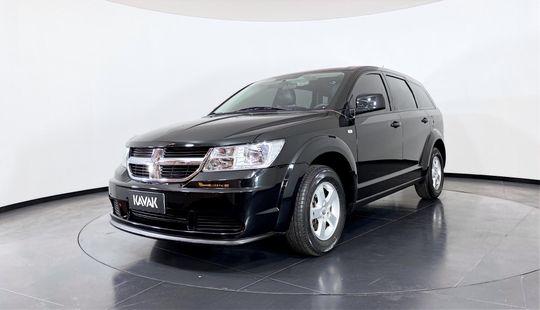 Dodge Journey SE V6 2010